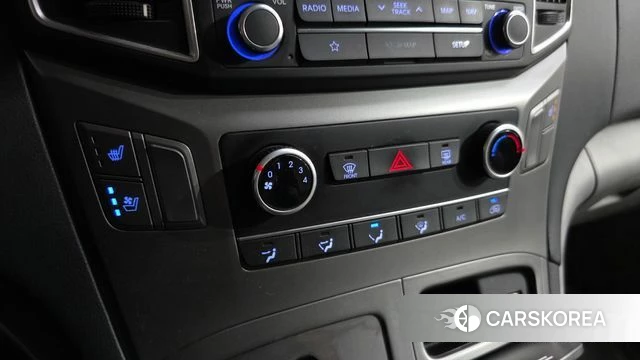 Hyundai The New Grand Starex id 3828838 из Кореи 7