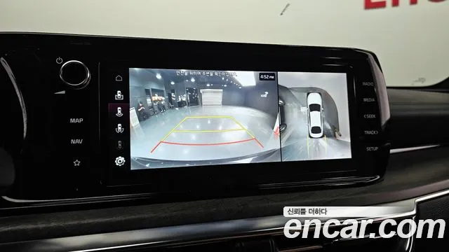 Kia K5 Hybrid 3rd Generation id 2711539 из Кореи 7