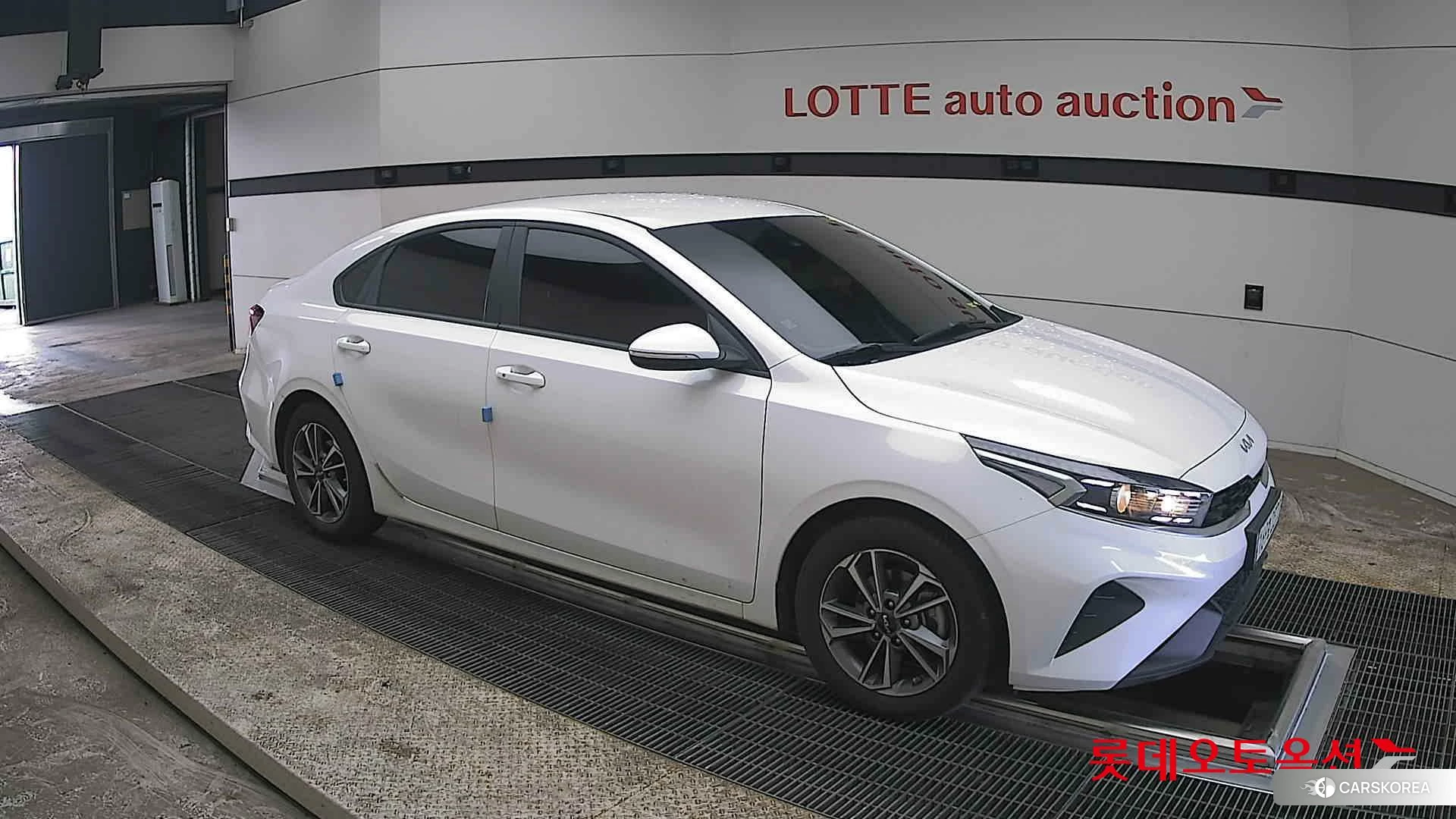 Kia K3 id 3869425 из Кореи 7