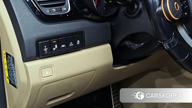 Kia The New Carnival id 3423230 из Кореи 7