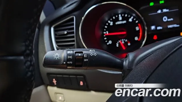 Kia The New Carnival id 2951228 из Кореи 7