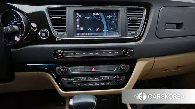 Kia The New Carnival id 3128673 из Кореи 7