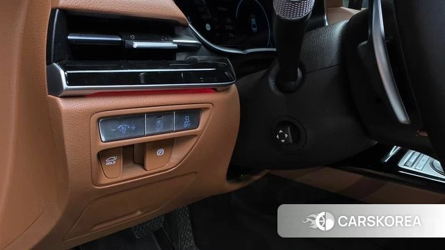 Genesis G80 (RG3) id 4676659 из Кореи 7
