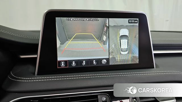 Genesis G70 id 4642840 из Кореи 7