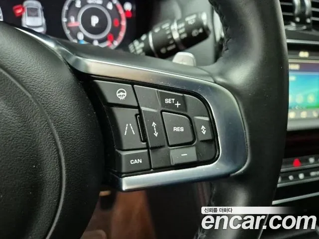 Jaguar F-PACE id 2627210 из Кореи 7