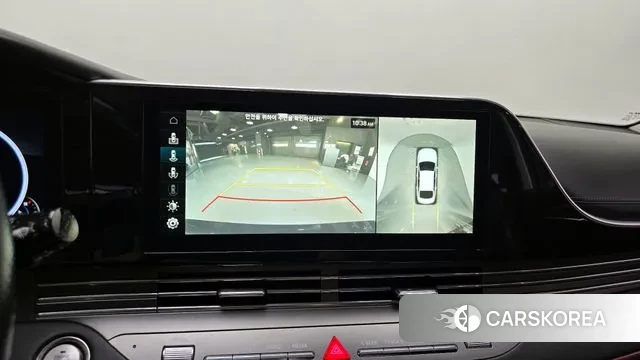 Hyundai The New Grandeur IG id 3283499 из Кореи 7