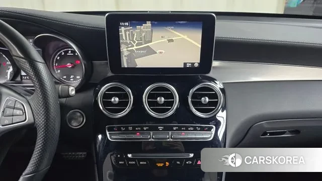 Mercedes-Benz GLC-Class X253 id 3760803 из Кореи 7