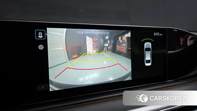 Hyundai Grandeur (GN7) id 3437502 из Кореи 7