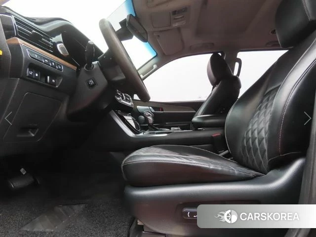 Kia Mohave Master id 4420573 из Кореи 7