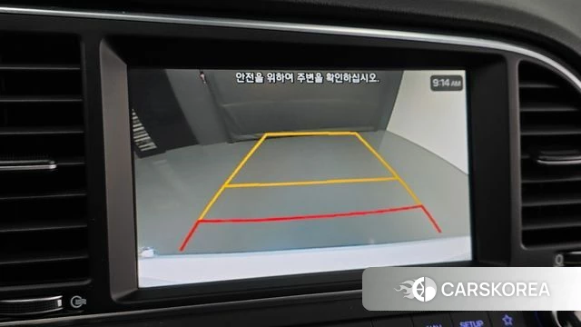 Hyundai Avante AD id 4233087 из Кореи 7