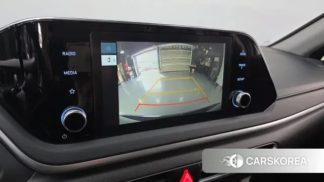 Hyundai Sonata Hybrid (DN8) id 3349385 из Кореи 7