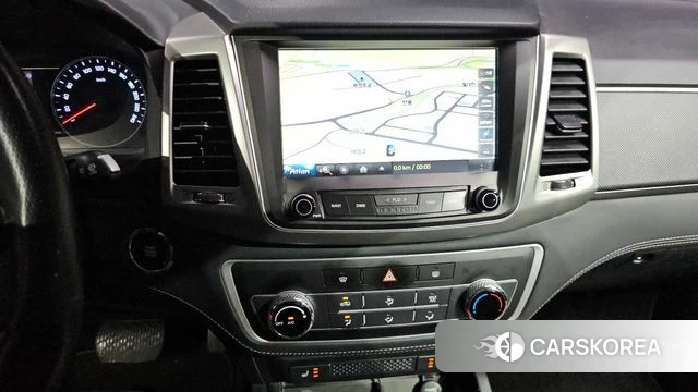 Ssangyong Rexton Sports id 4596429 из Кореи 7