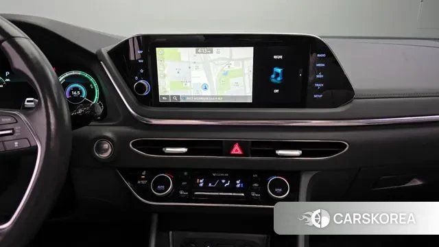 Hyundai Sonata Hybrid (DN8) id 3499428 из Кореи 7