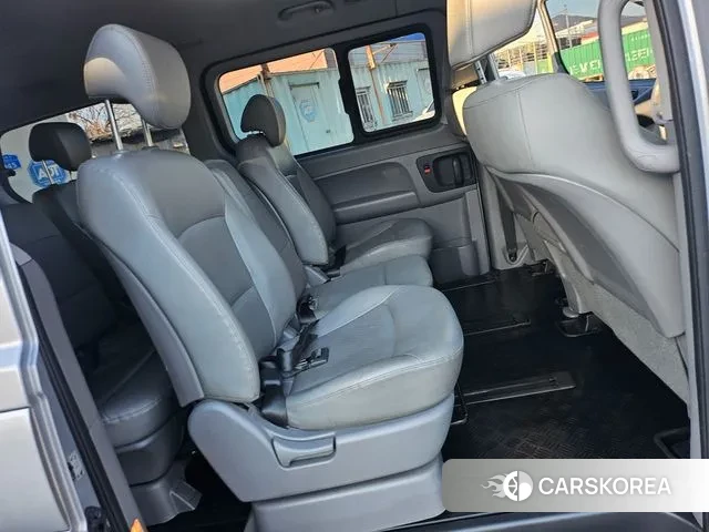 Hyundai The New Grand Starex id 3570764 из Кореи 7