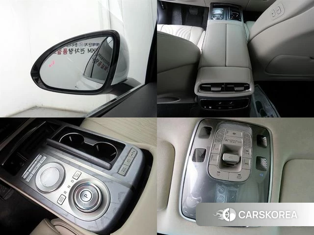 Genesis G80 (RG3) id 3827738 из Кореи 7