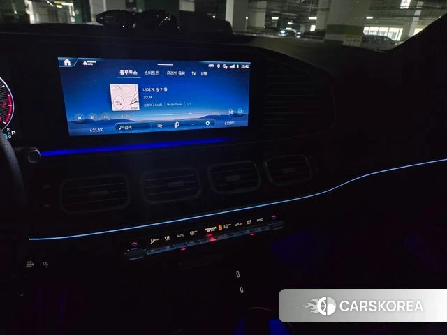 Mercedes-Benz GLE-Class W167 id 4349153 из Кореи 7