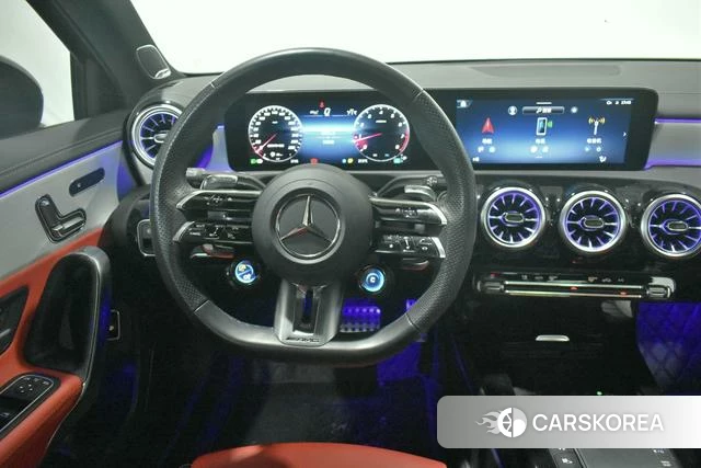 Mercedes-Benz Class A AMG id 4342275 из Китая 7