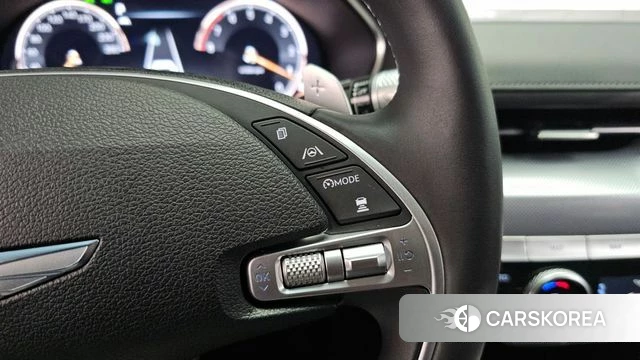 Genesis G80 (RG3) id 4445919 из Кореи 7