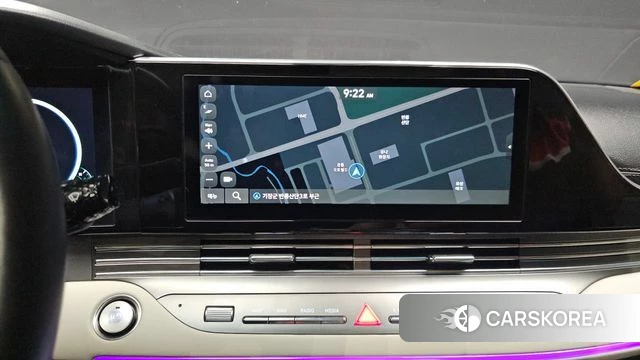 Hyundai The New Grandeur IG Hybrid id 4618671 из Кореи 7