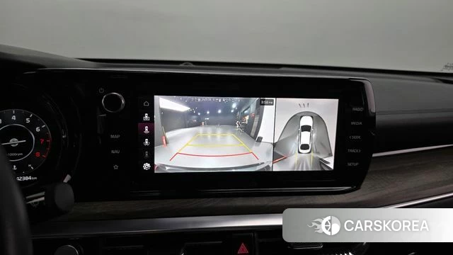 Kia K5 3rd generation id 4429078 из Кореи 7