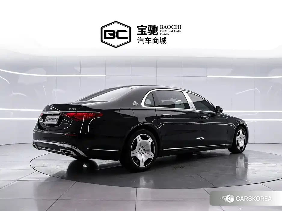 Mercedes-Benz Maybach S-Class id 4686002 из Китая 7
