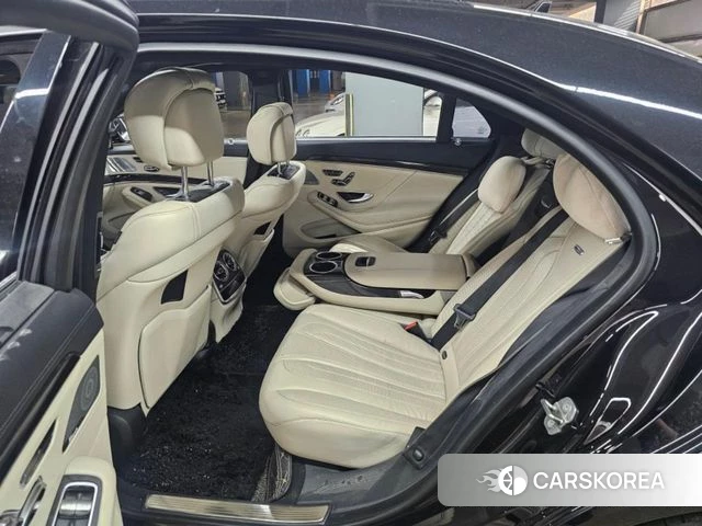 Mercedes-Benz S-Class W222 id 4551968 из Кореи 7
