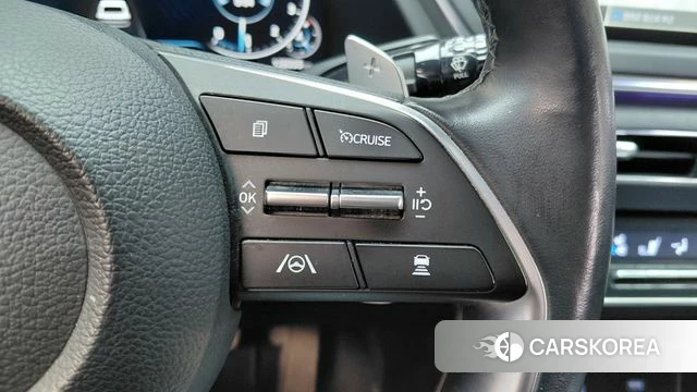 Hyundai Sonata (DN8) id 4871703 из Кореи 7
