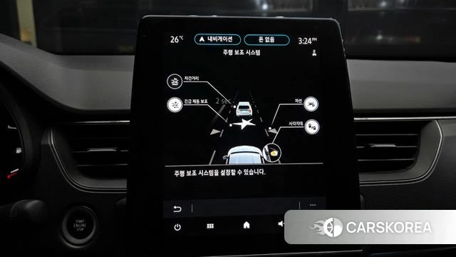 Renault Korea (Samsung) XM3 id 4592244 из Кореи 7