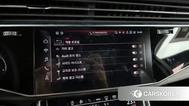 Audi Q7 (4M) id 3400877 из Кореи 7