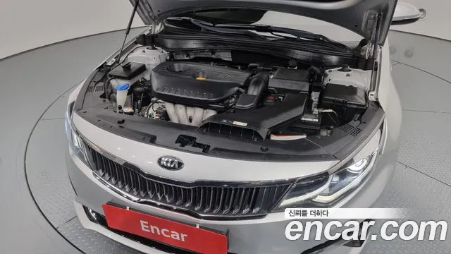 Kia The New K5 2nd generation id 2571697 из Кореи 7