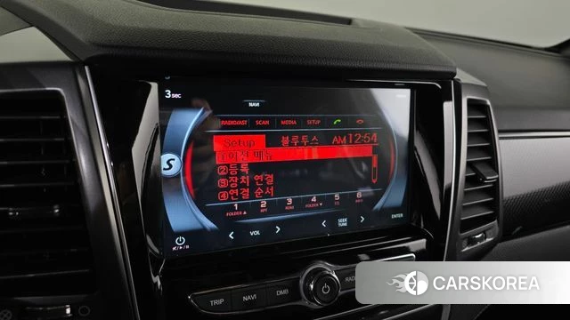 Ssangyong The New Rexton Sports Cannes id 3818977 из Кореи 7