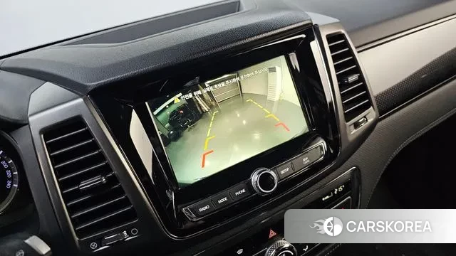 Ssangyong The New Rexton Sport id 3012283 из Кореи 7