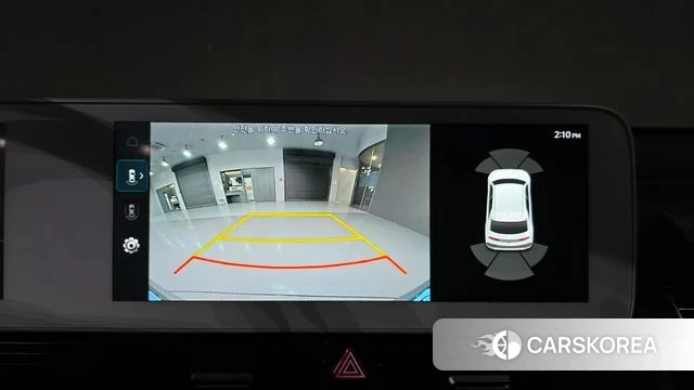 Hyundai Ionic 5 id 4488511 из Кореи 7