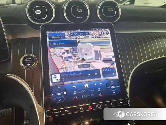 Mercedes-Benz GLC-Class X254 id 3341468 из Кореи 7