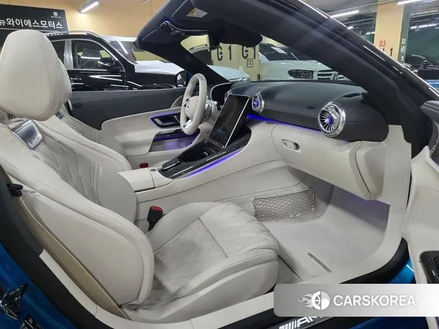 Mercedes-Benz SL-Class R232 id 3042591 из Кореи 7