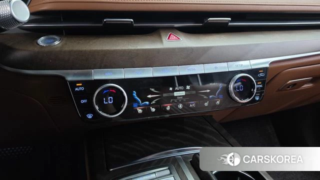 Genesis G80 (RG3) id 4750452 из Кореи 7