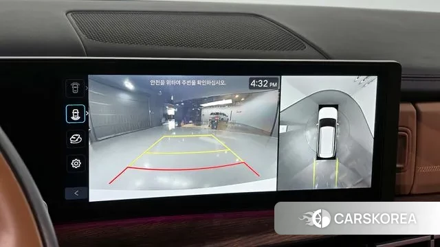 Hyundai Santa Fe (MX5) id 3590738 из Кореи 7