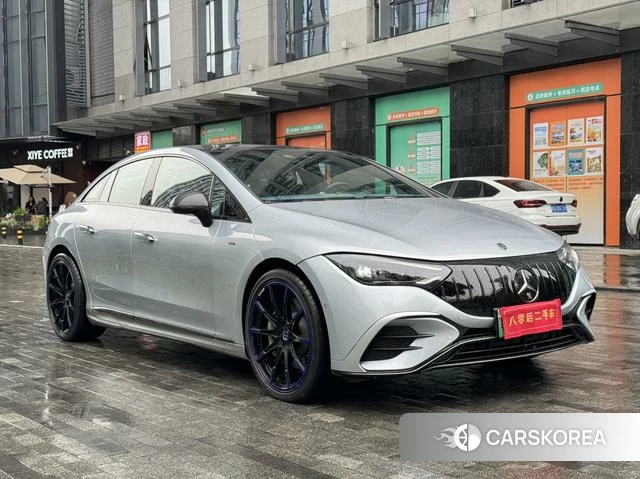 Mercedes-Benz EQE id 4261344 из Китая 7