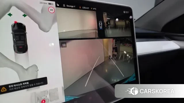 Tesla Model Y id 3431497 из Кореи 7