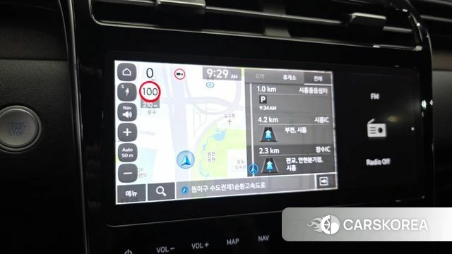 Hyundai Tucson Hybrid (NX4) id 4470703 из Кореи 7