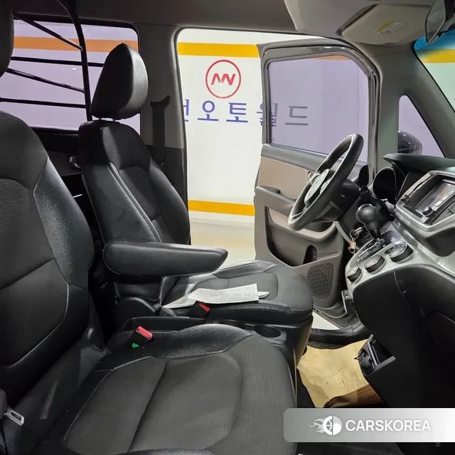 Kia The New Ray id 3536314 из Кореи 7