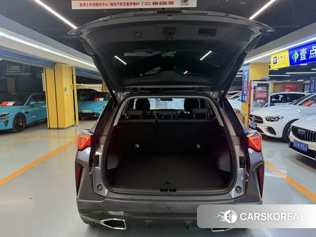 GAC Trumpchi Trumpchi GS3 id 4242236 из Китая 7