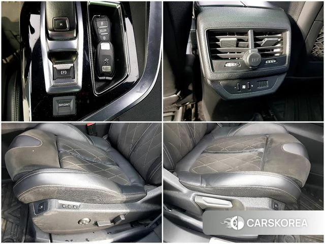 Peugeot 5008 second generation id 4610389 из Кореи 7