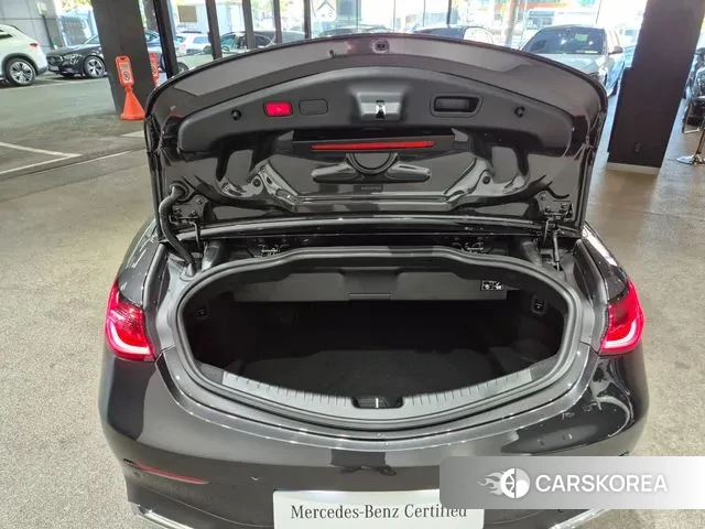 Mercedes-Benz CLE-Class C236 id 3371658 из Кореи 7