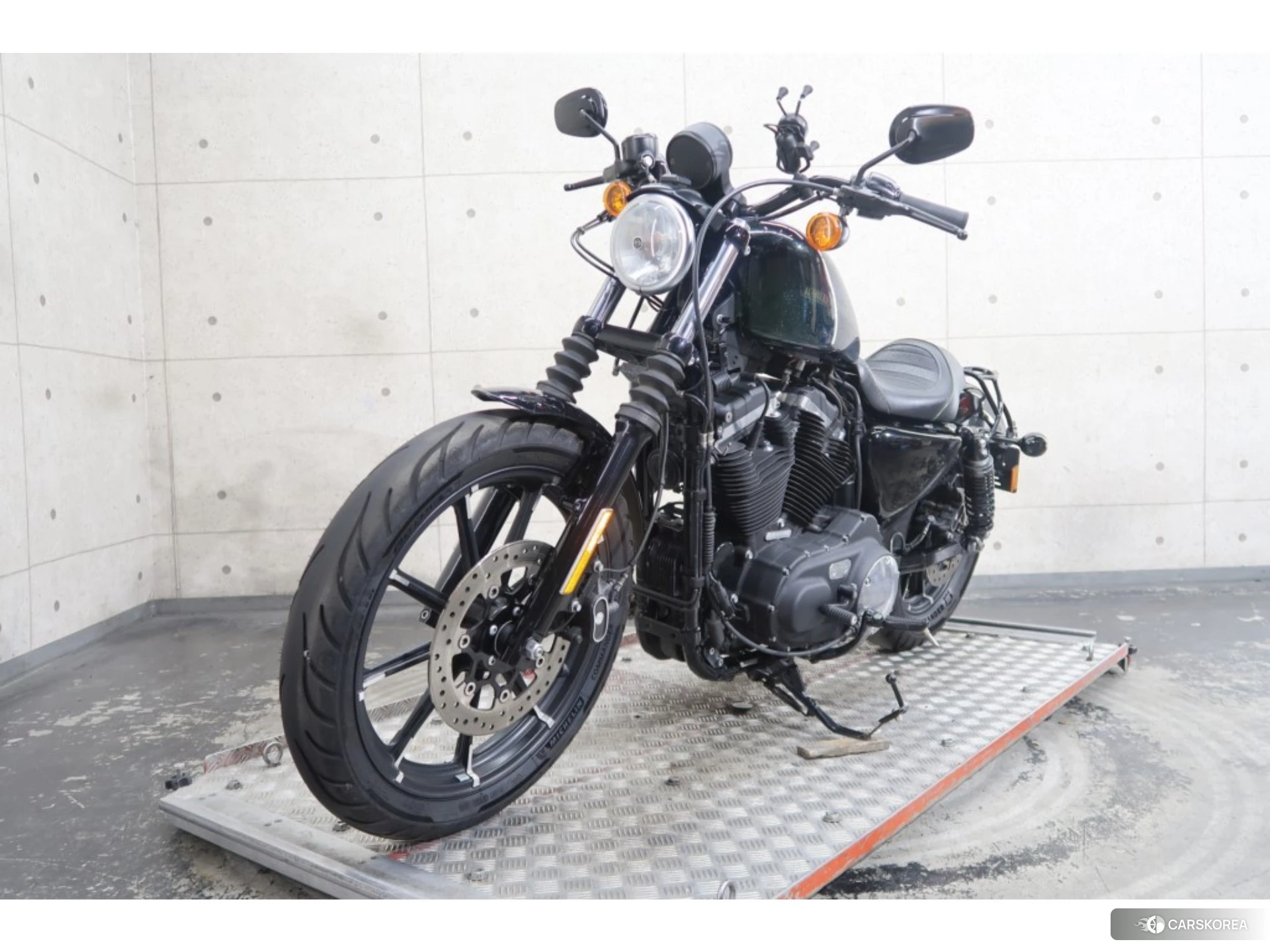 Harley-Davidson Sportster XL883N id 4191138 из Японии 7