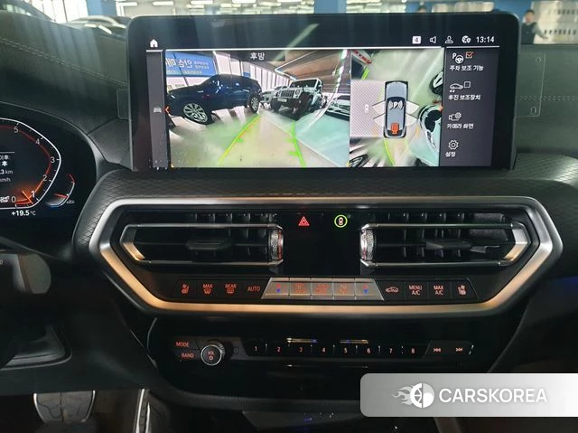 BMW X4 (G02) id 3876407 из Кореи 7