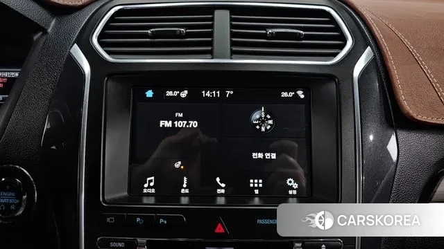 Ford Explorer id 3494607 из Кореи 7