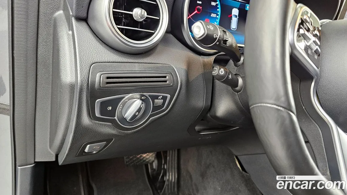 Mercedes-Benz GLC-Class X253 id 2066824 из Кореи 7