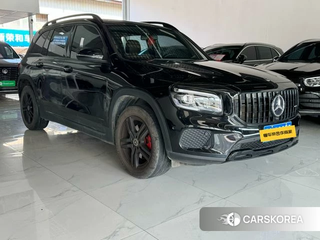 Mercedes-Benz GLB id 4273969 из Китая 7