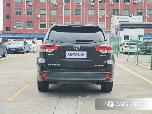 Toyota Highlander id 4336404 из Китая 7